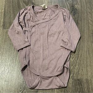 Kate Quinn Dusty Purple Bodysuit